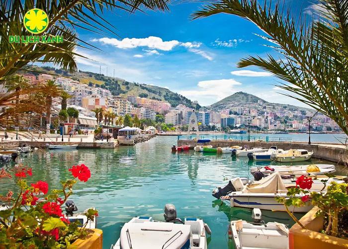 Bảo hiểm du lịch Albania xin visa Albania đạt visa cao