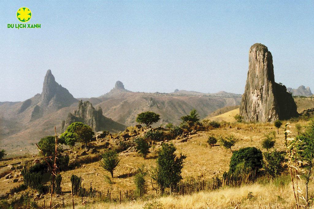 Bảo hiểm du lịch Cameroon xin visa Cameroon đạt kết quả cao