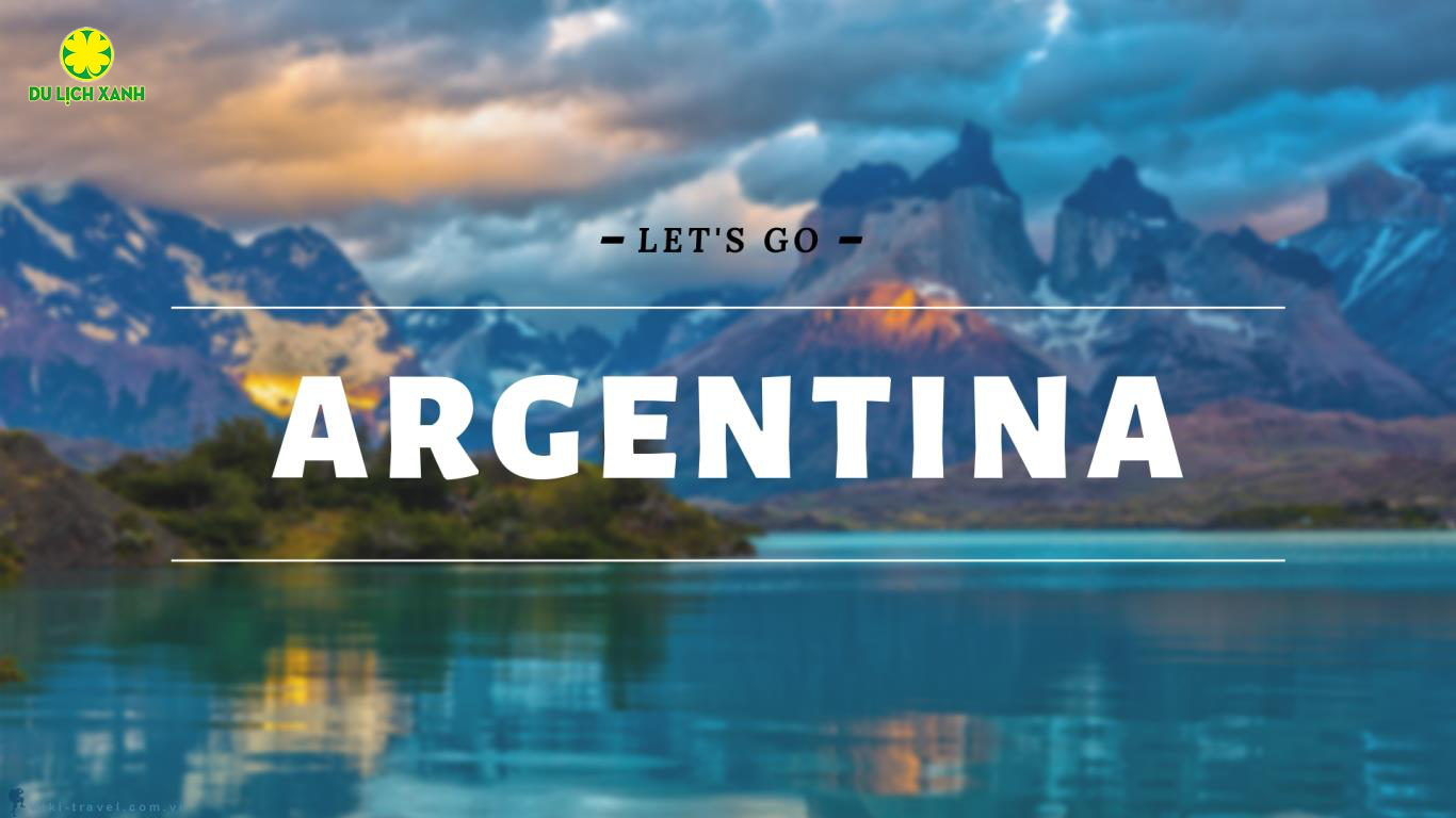 Bảo hiểm du lịch Argentina chắc chắn xin visa uy tín