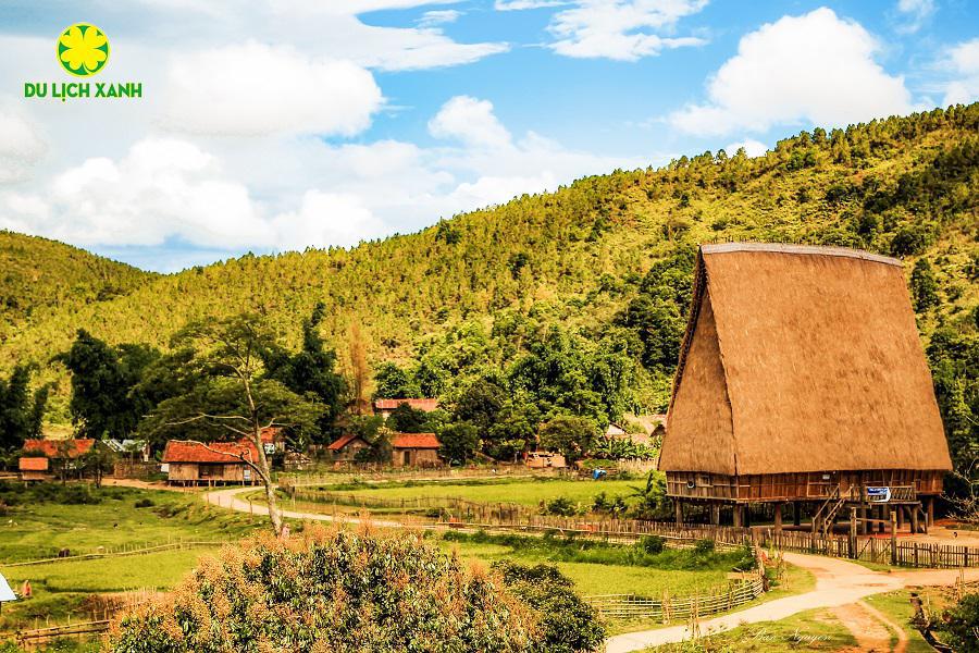 TOUR DU LỊCH QUY NHƠN  - MĂNG ĐEN 2 NGÀY 1 ĐÊM 