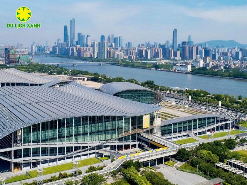 Tour hội chợ Canton Fair Quảng Châu|Hà Nội - Nam Ninh - Quảng Châu 5N4Đ