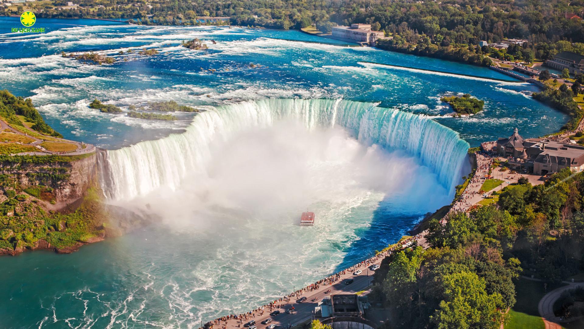 Tour du lịch Canada hai bờ Đông - Tây khởi hành từ Hồ Chí Minh