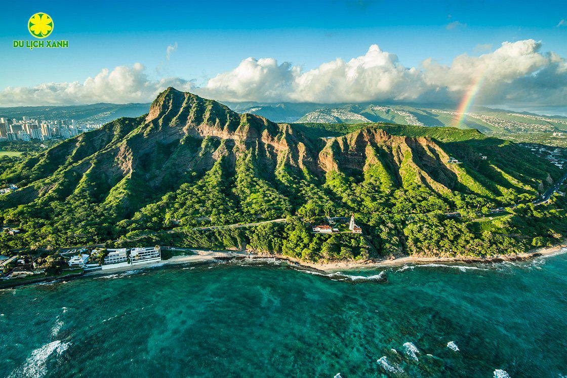 Tour du lịch Mỹ Hà Nội - Hawaii 6 ngày