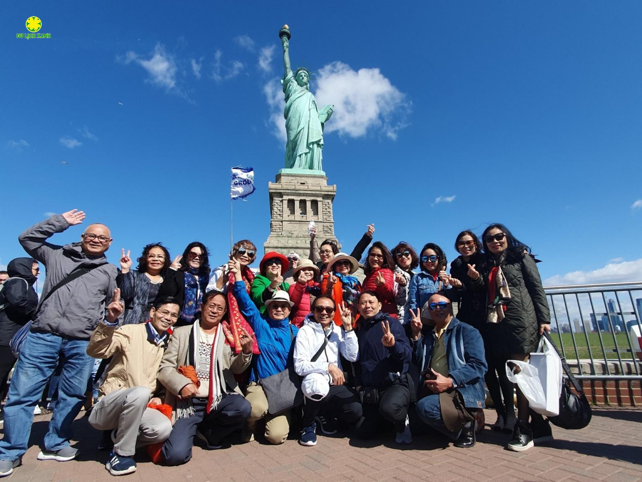 Tour du lịch Mỹ 10 ngày từ Hồ Chí Minh - Tour liên tuyến Đông Tây Hoa Kỳ 10 ngày