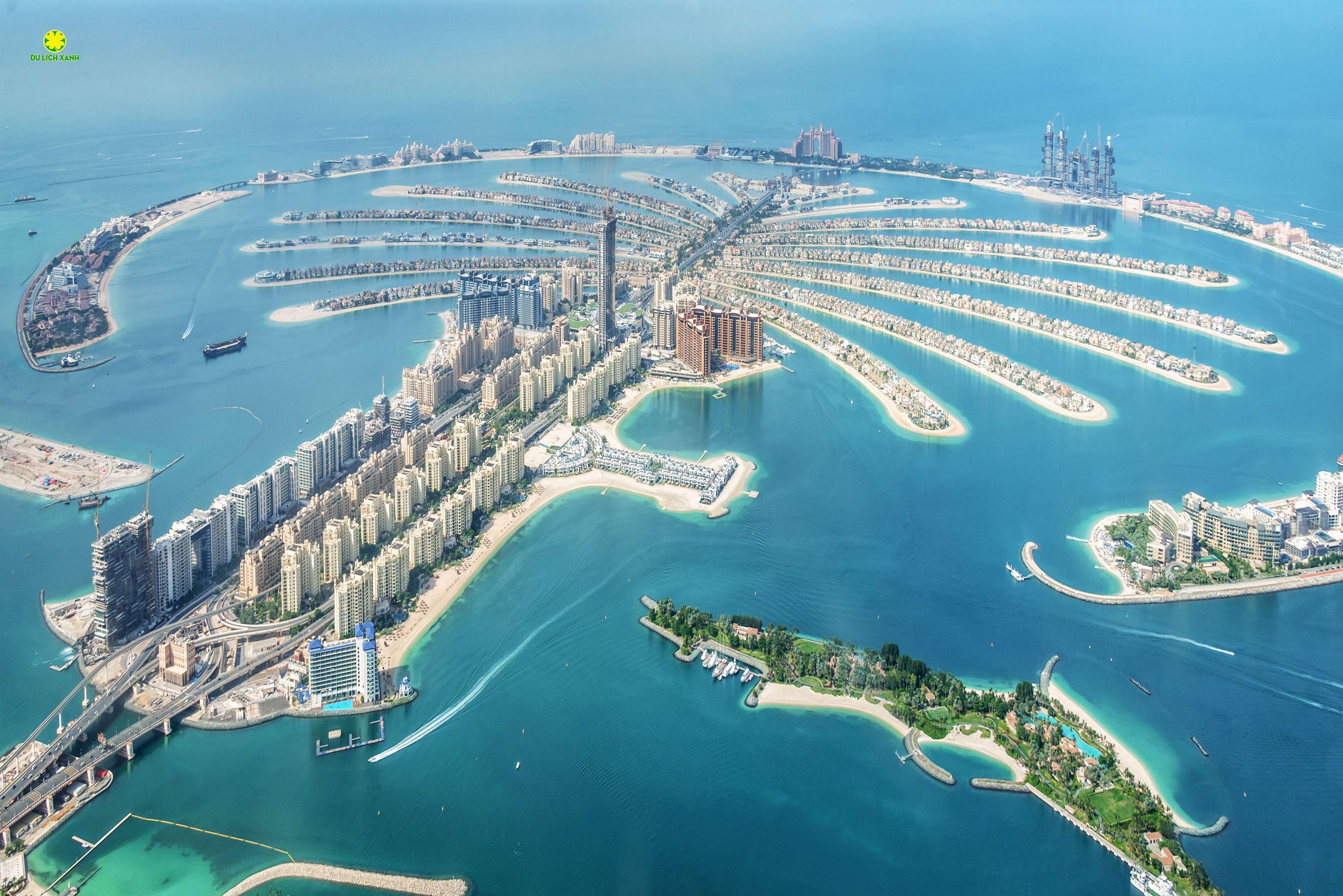 Tour Du Lịch Dubai 2023: Hà Nội - Dubai - Abu Dhabi - Safari 6 Ngày 5 Đêm (bay Emirates 5*)