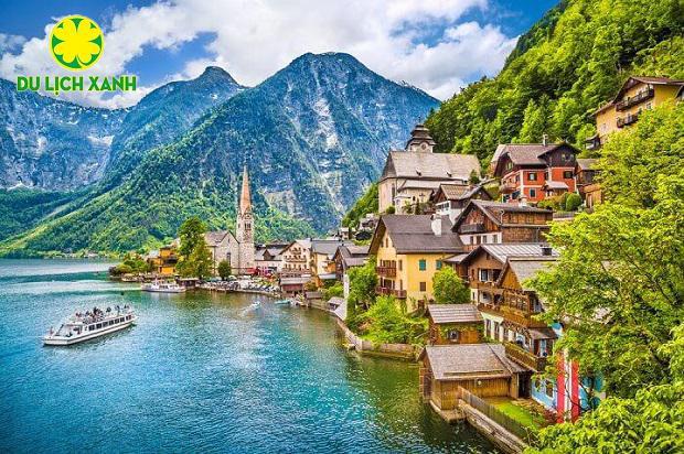 Du lịch Châu Âu Tết 2024 Ý - Thụy Sĩ - Liechtenstein - Áo - Đức: nhà nàng Juliet, bảo tàng xe Ferrari, làng Hallstatt 