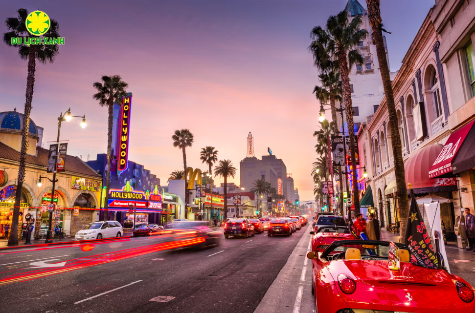 Tour du lịch Mỹ Tết: Liên tuyến Đông Tây Hoa Kỳ: New York - Philadelphia - Washington DC - Las Vegas - Grand Canyon - Los Angeles - San Jose - San Francisco