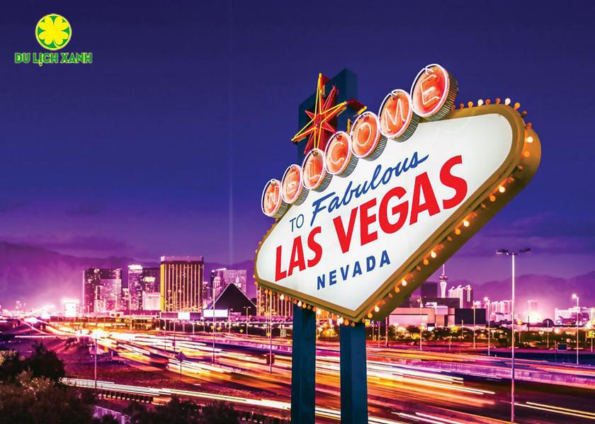Tour Tết Mỹ Bờ Tây Hoa Kỳ 7 ngày: Los Angeles - Hollywood - Las Vegas