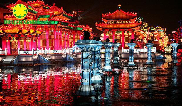 Tour Du lịch Hong Kong tết 2024 4N3D từ Hà Nội