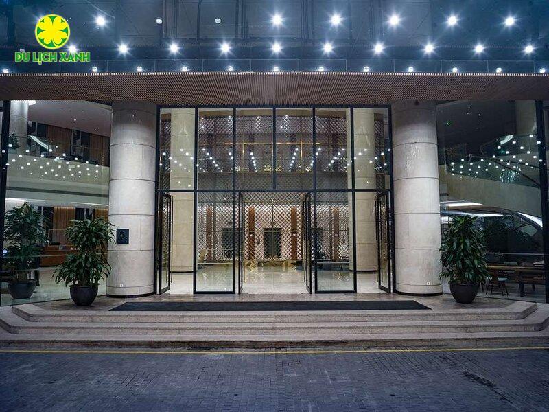 Khách sạn Hyatt Regency West Hanoi 5 sao