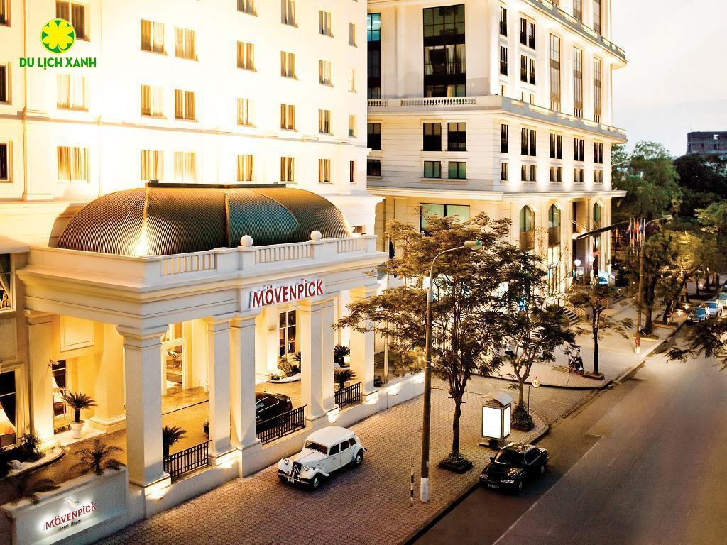 Khách sạn Movenpick Hanoi Hotel 5 sao