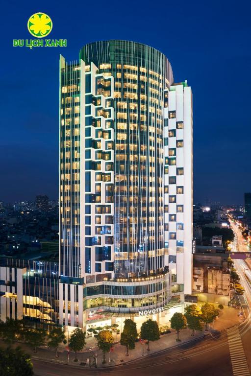 Khách sạn Novotel Thái Hà 5 sao