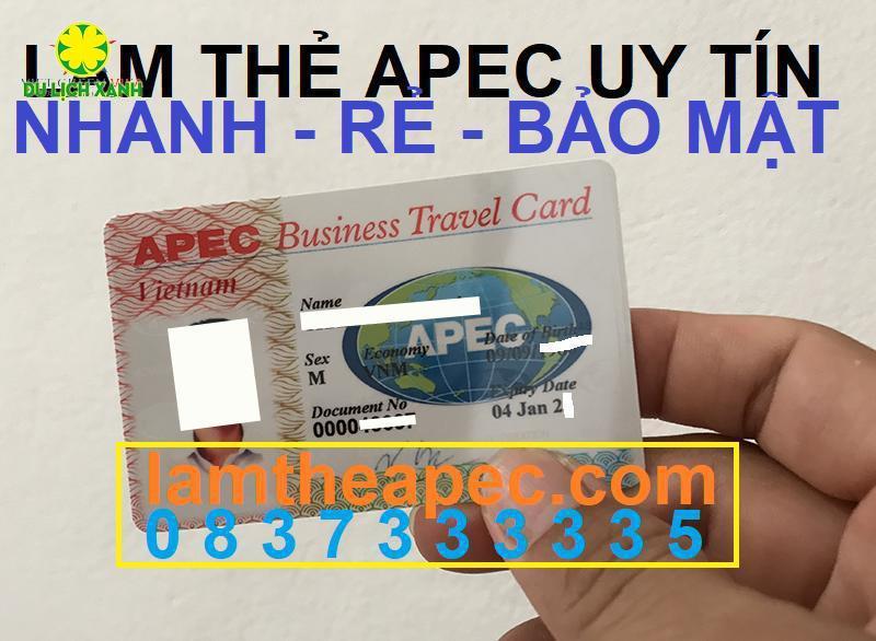 Top 3 Công ty gia hạn thẻ APEC tại An Giang 2024