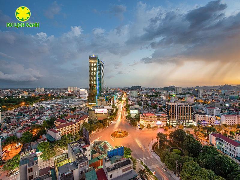 Khách sạn Melia Vinpearl Thanh Hóa  