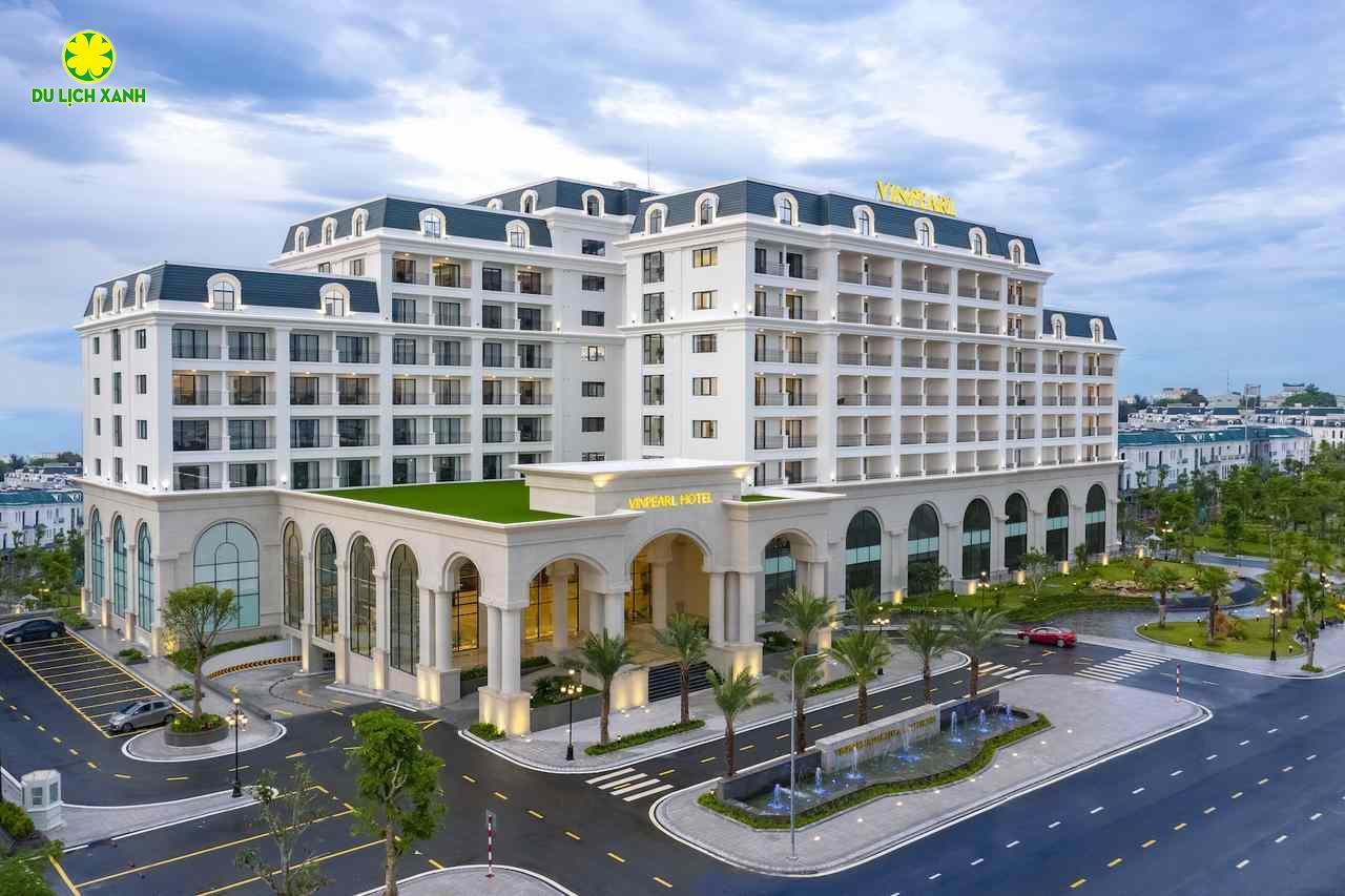 Khách sạn Meliá Vinpearl Hải Phòng Rivera 5 sao 