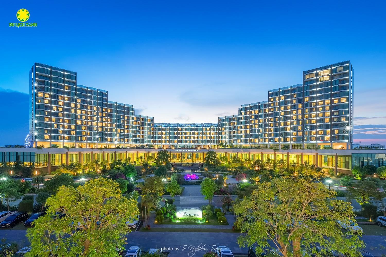 Khách sạn FLC Luxury Hotel 5 sao  