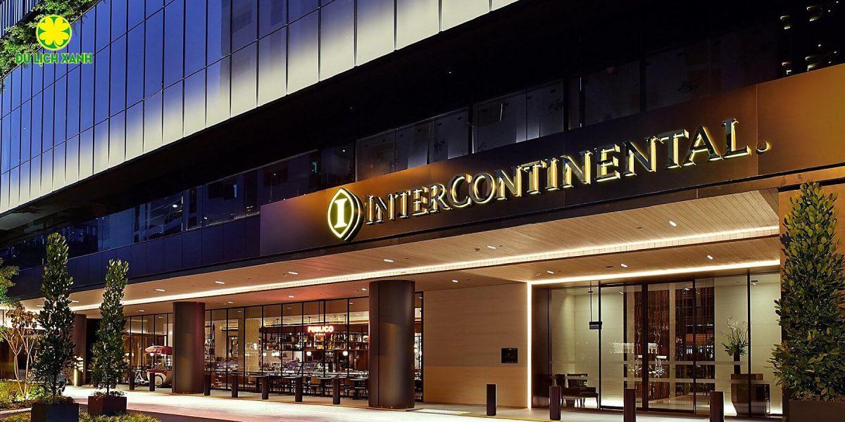 Khách sạn Intercontinental Sài Gòn 5 sao