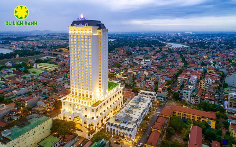 Khách sạn Melia Vinpearl Phủ Lý 5 sao 