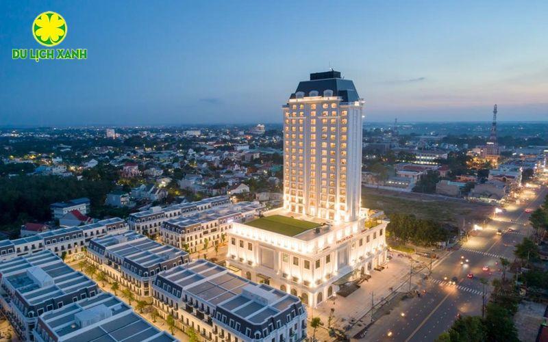 Khách sạn Melia Vinpearl Tây Ninh 5 sao