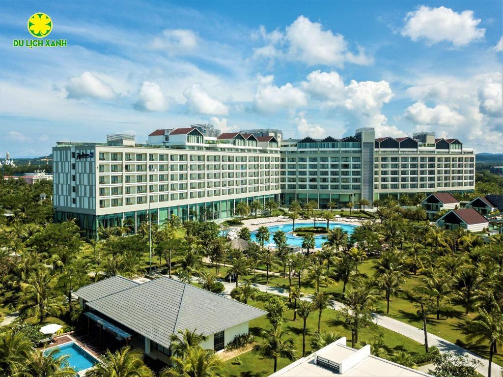 Resort Radisson Blu Phu Quoc