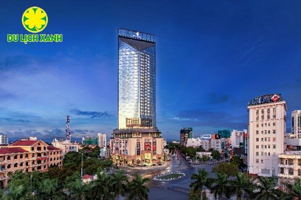 Khách sạn Meliá Vinpearl Huế 5 sao