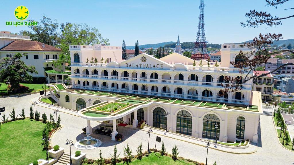 Khách sạn Đà Lạt Palace Heritage 5 sao