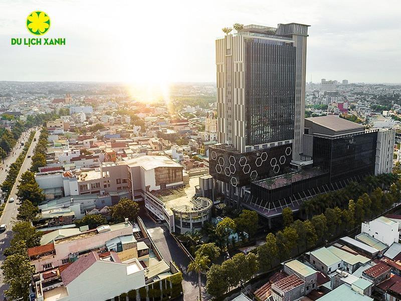 The Mira Central Park Hotel Đồng Nai 5 sao