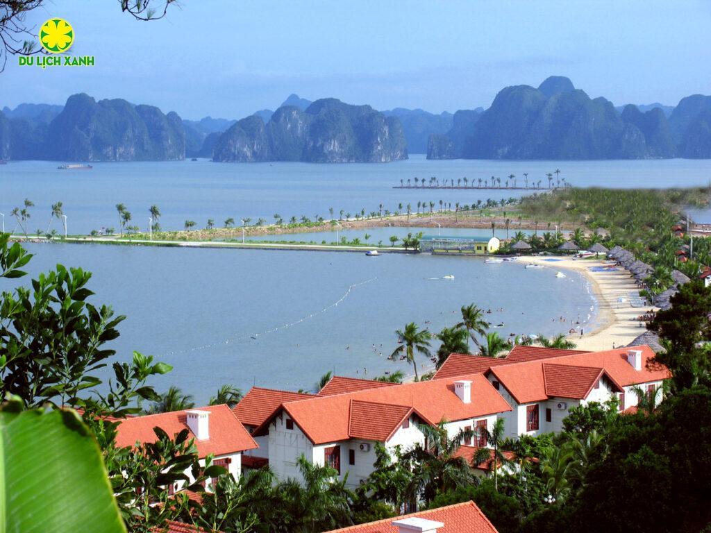  Tuần Châu Resort Hạ Long 5 sao