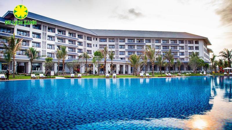 Melia Vinpearl Cua Hoi Beach Resort 