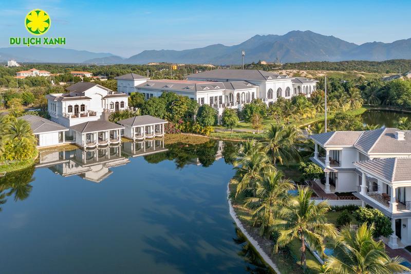 Melia Vinpearl Cam Ranh Resort Beach 