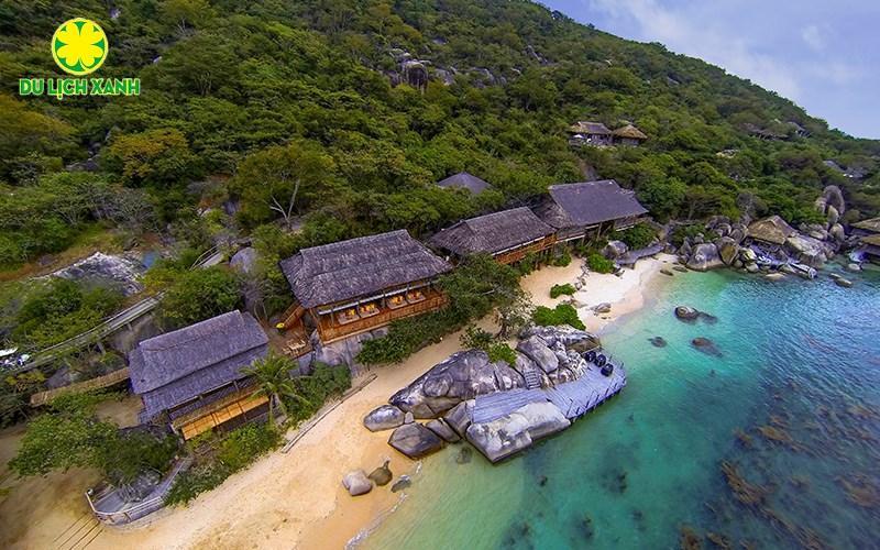 Six Senses Ninh Vân Bay Resort