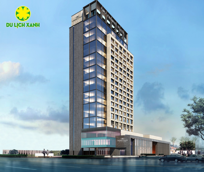 Crowne Plaza Vinh Yen City Centre 5 sao