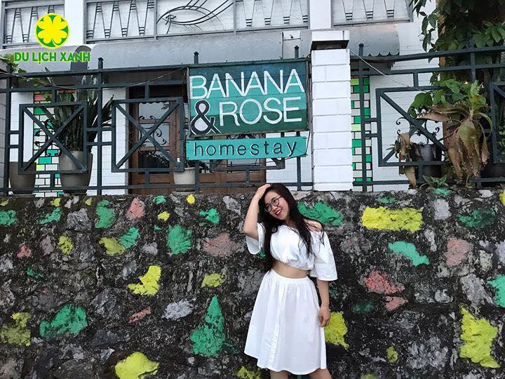 Banana and Rose Homestay 