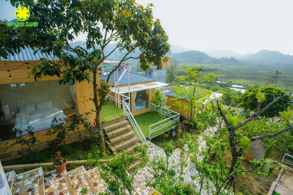 Wooden House Mộc Châu Homestay