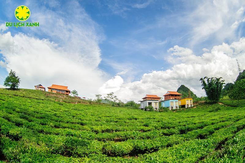 Mộc Châu Arena Village Homestay