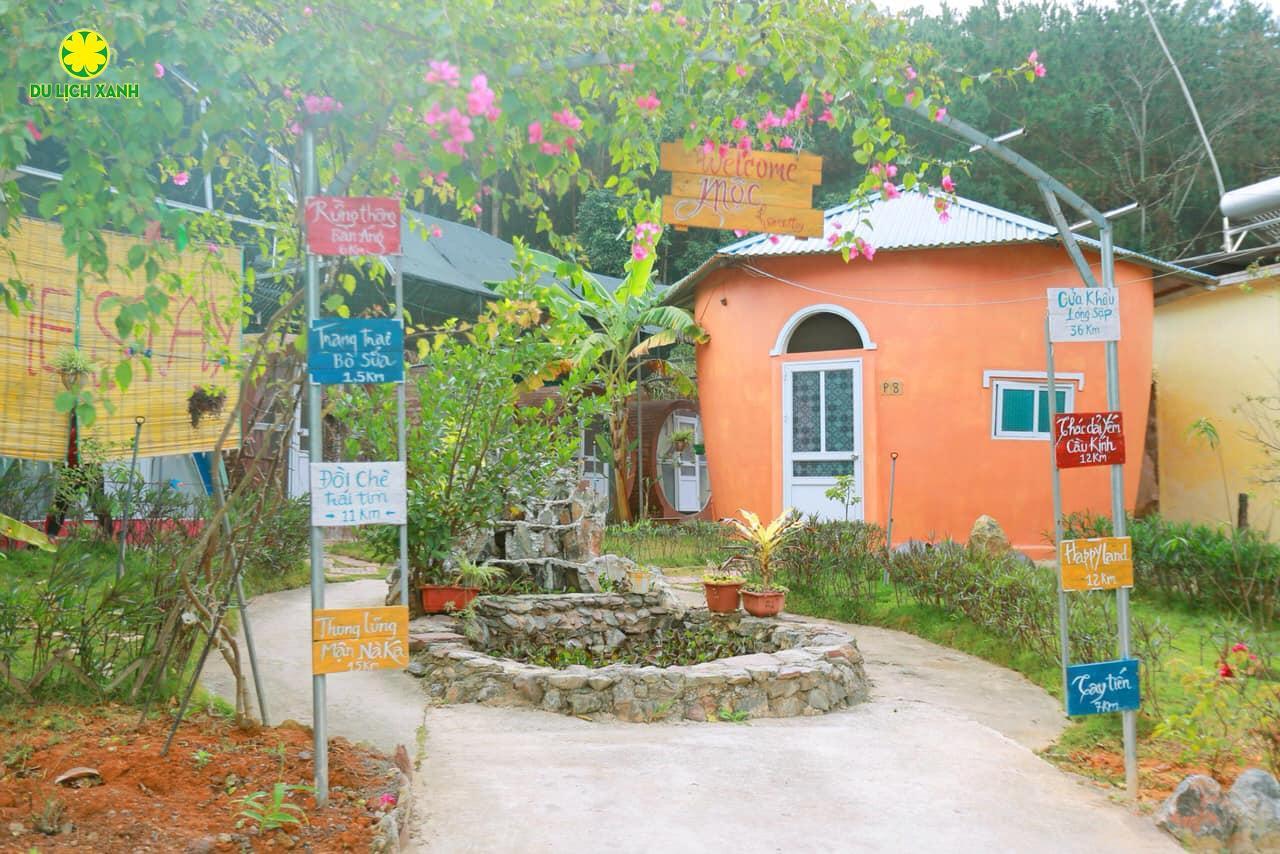  Mộc Homestay Sơn La