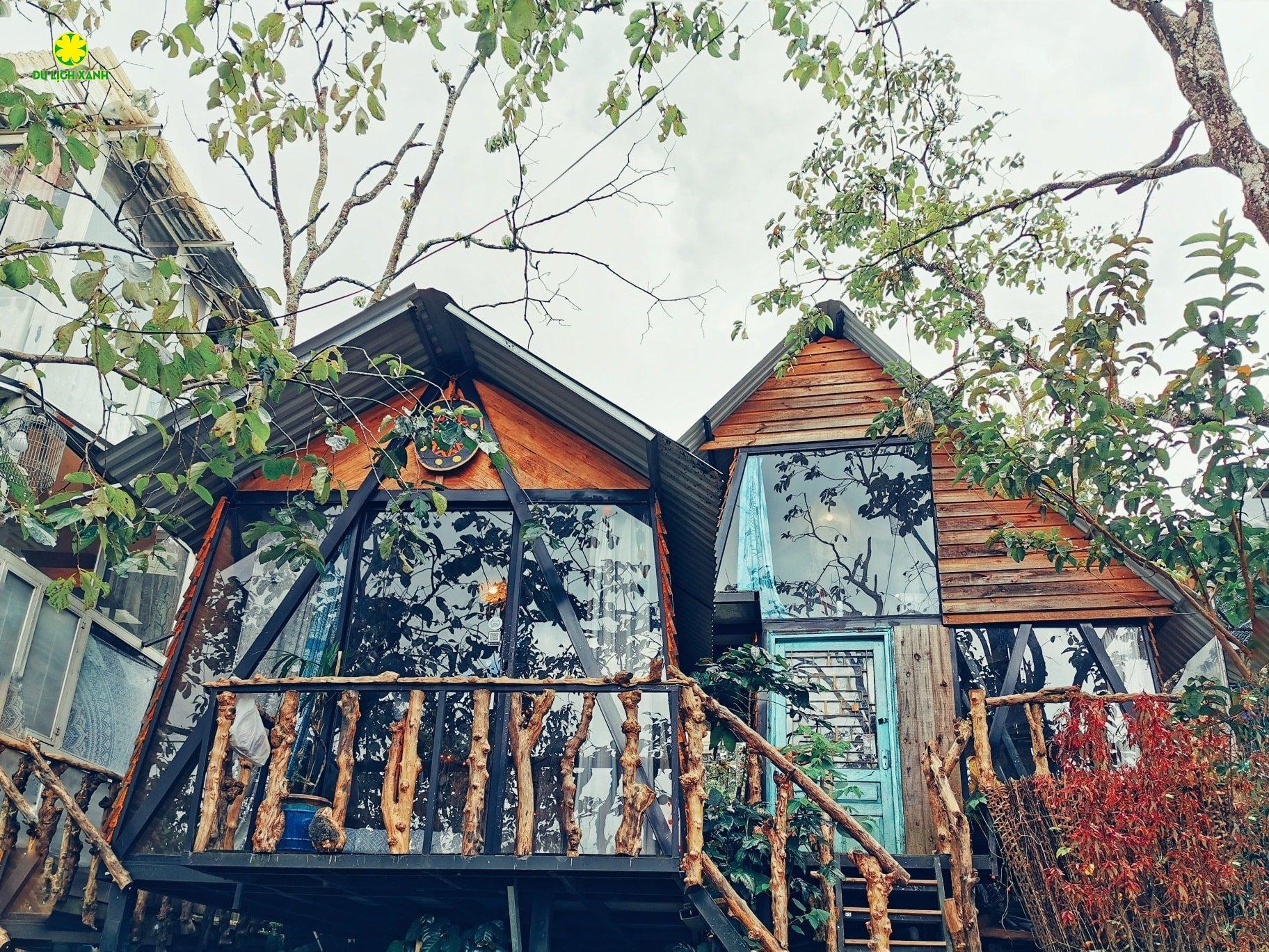 Làng Boho Homestay Đà Lạt