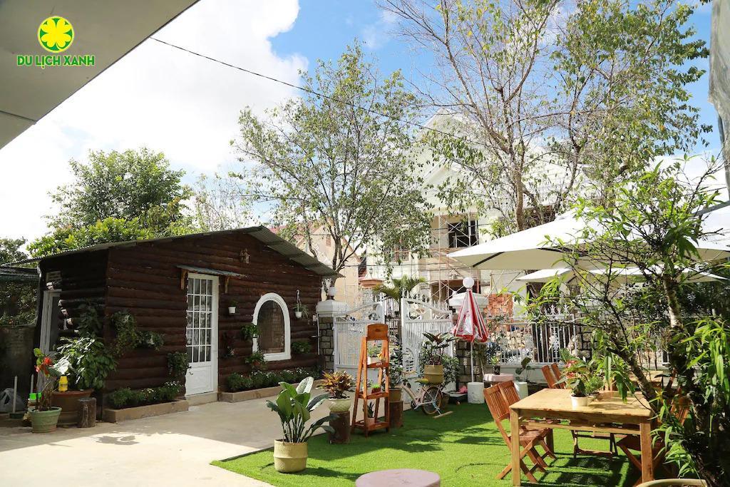 Aurora Homestay Đà Lạt