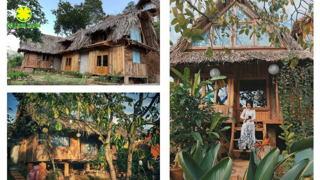 Củi Homestay Đà Lạt