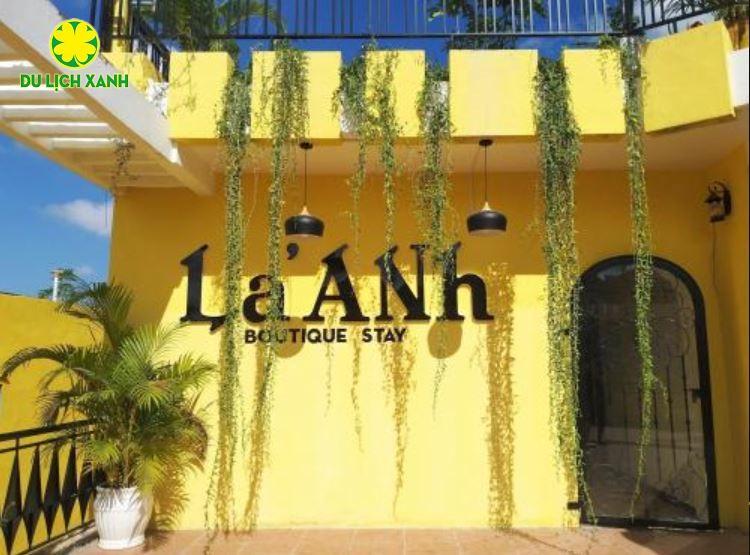  La’Anh Boutique Stay Homestay Cần Thơ 