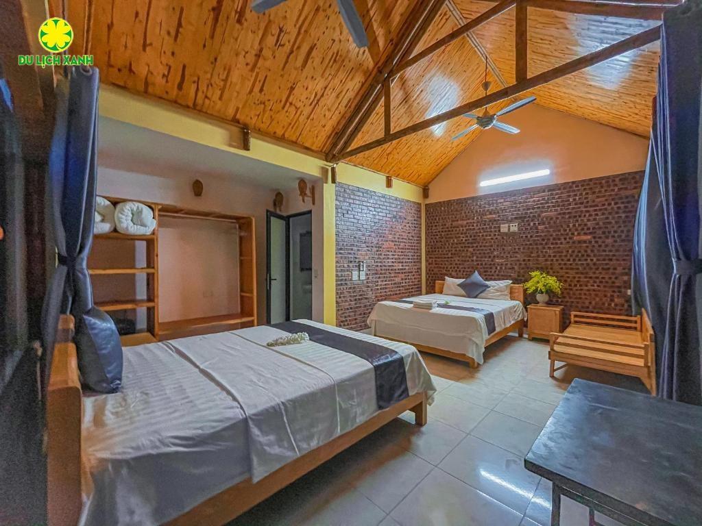 Tam Cốc Sunrise Homestay