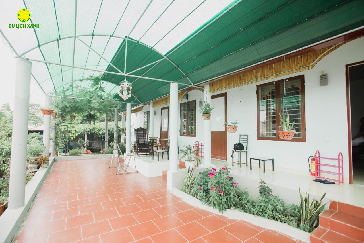 Tre Xanh Homestay Ninh Bình