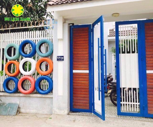 Dunu Homestay Đà Nẵng 