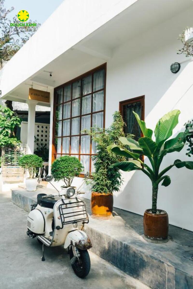  A-Mâze House Huế