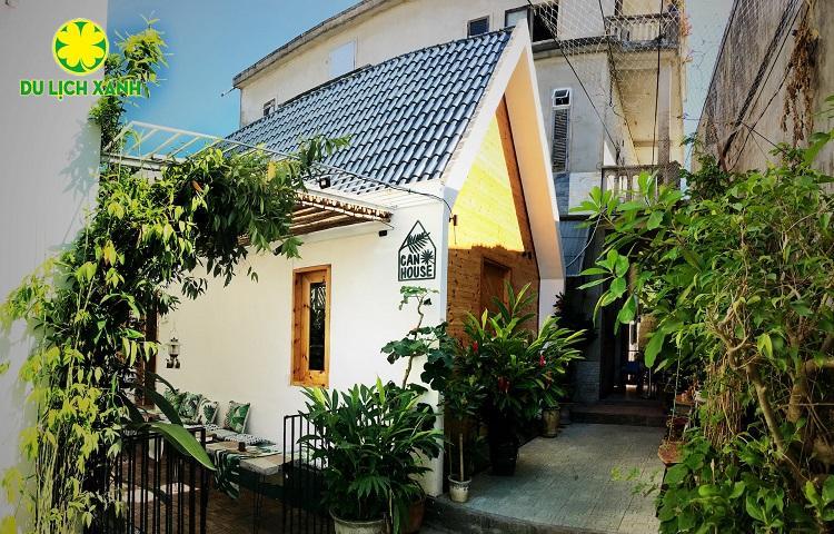 Can House Homestay Huế 