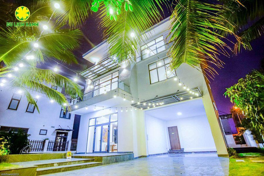 Grand Villa Sầm Sơn 