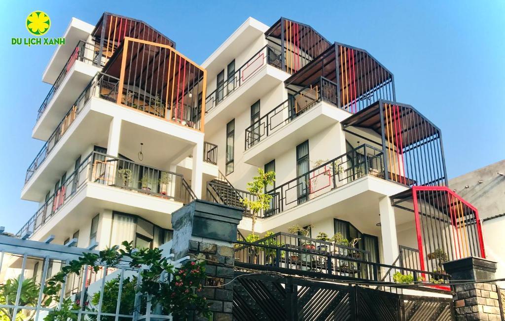 Nắng Homestay Nha Trang