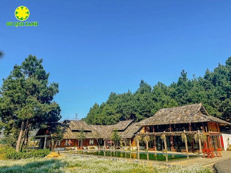 The Nordic Village Mộc Châu