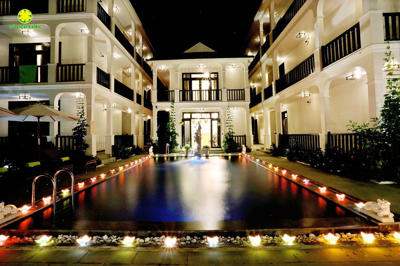 Villa Osaka Hội An