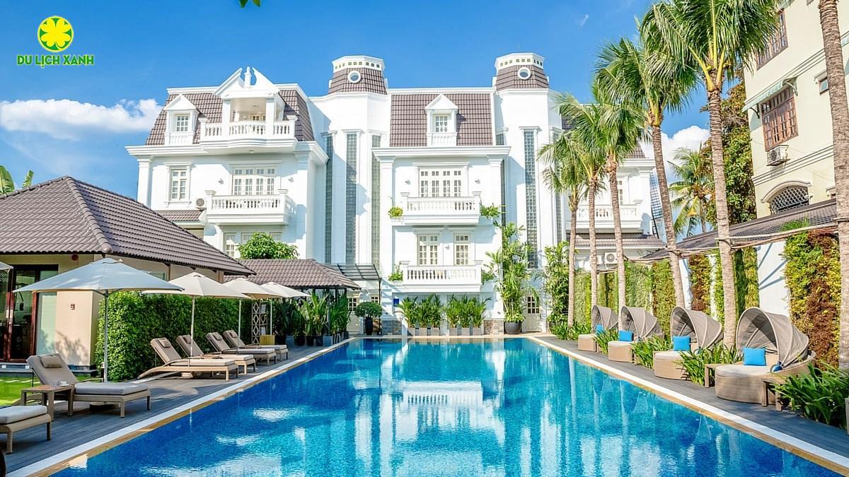 Villa Vy Anh Quảng Bình